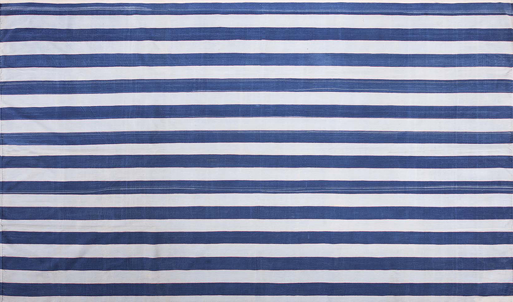 Indian Dhurrie Rug 13'2" x 8'6"~P77609993