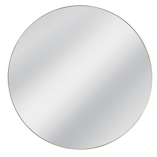 Zephyrus Wall Mirror, Gold