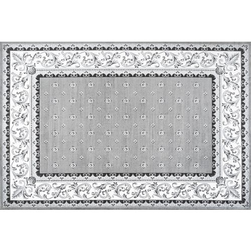 French Border Rug