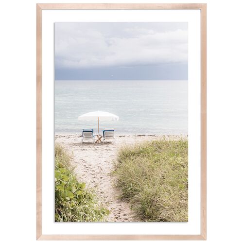Out of Office Palm Beach - Palm Beach, Florida Photograph by Carly Tabak