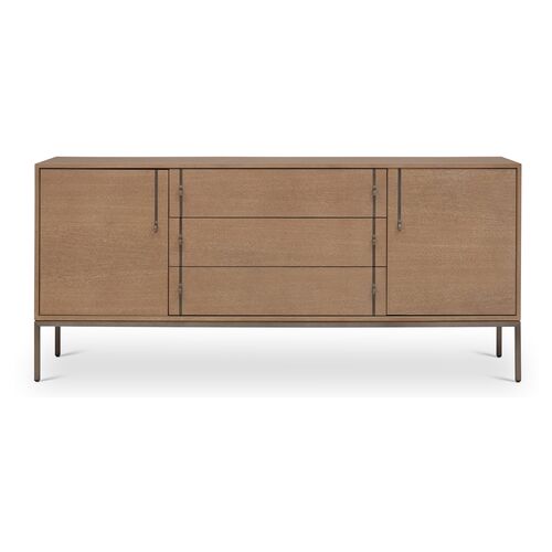 Roce Sideboard, Natural~P77536432