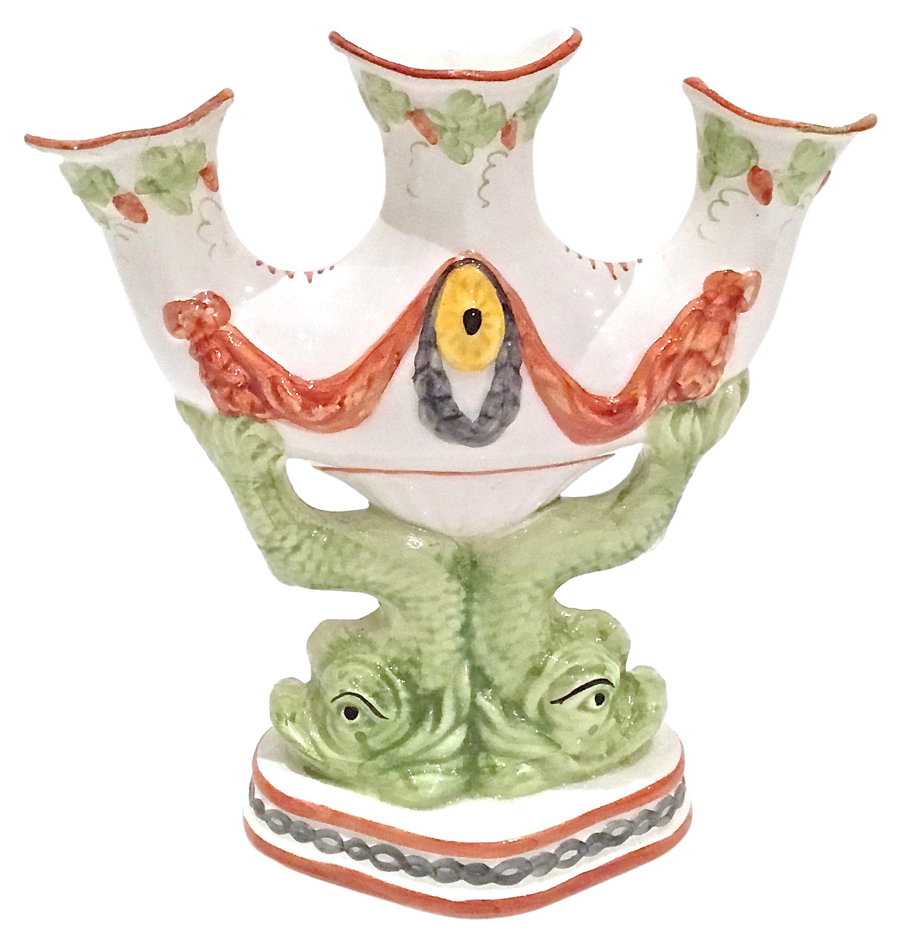 Mottahedeh Ceramic Tulipiere~P77464791