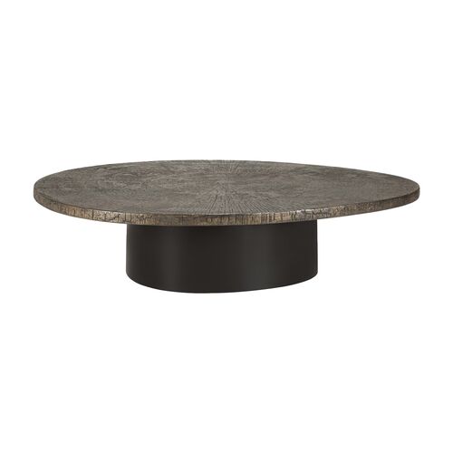 Slice Coffee Table, Whisky