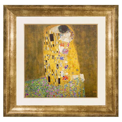 Gustav Klimt, The Kiss~P75130947