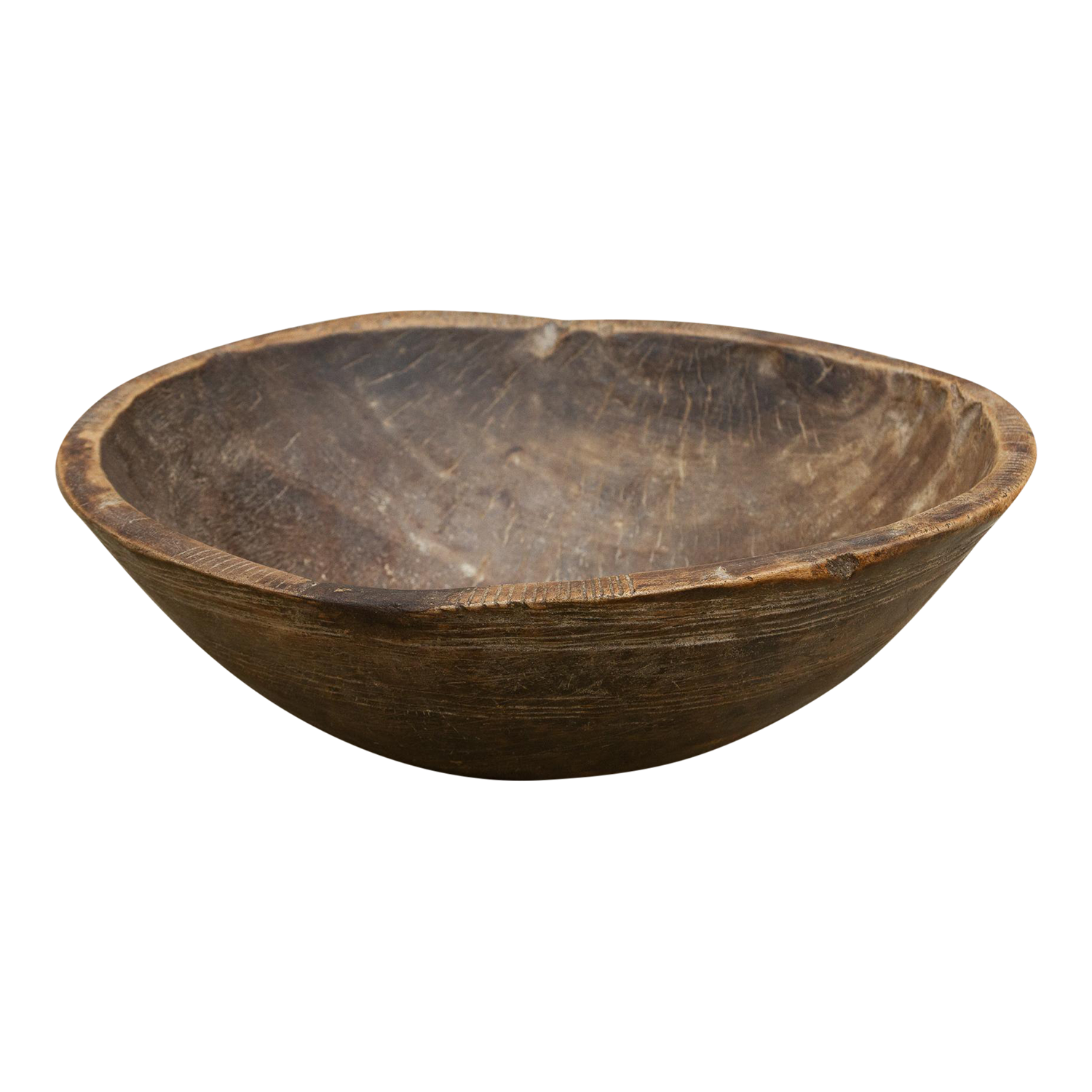 Antique Zola African Kitchen Bowl~P77650826