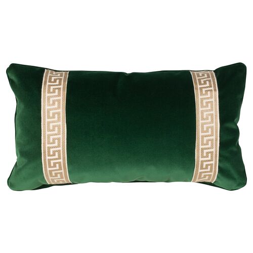 Robertson 12x23 Pillow, Emerald~P77190491