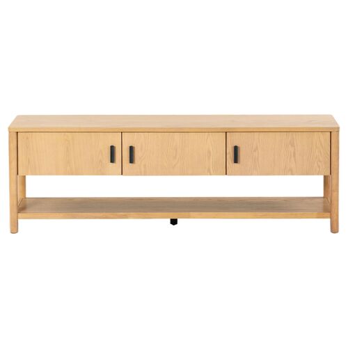 Draven 3-Door TV Stand