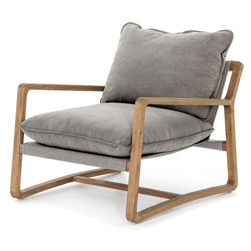 Stan Chair, Dark Oak/Petwer~P77584459
