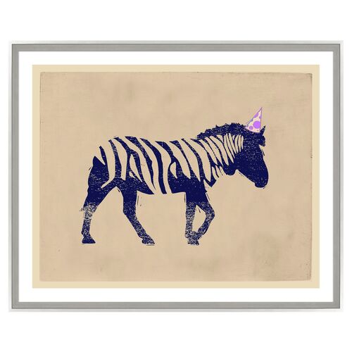 Party Animals, Zebra~P77273663