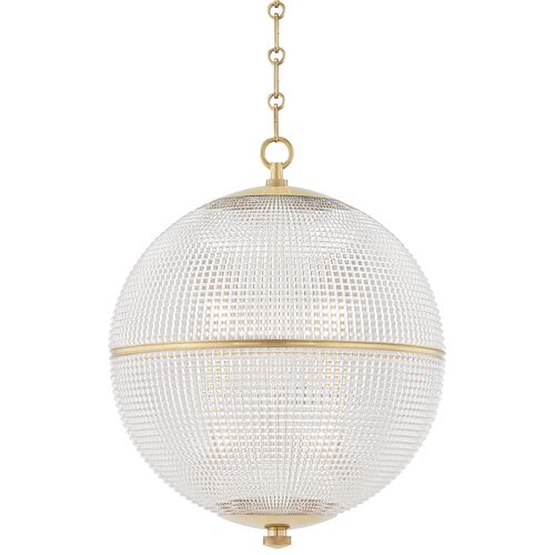 Sphere No. 3 Pendant