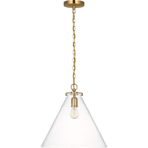 Katie Conical Pendant Katie Conical Pendant