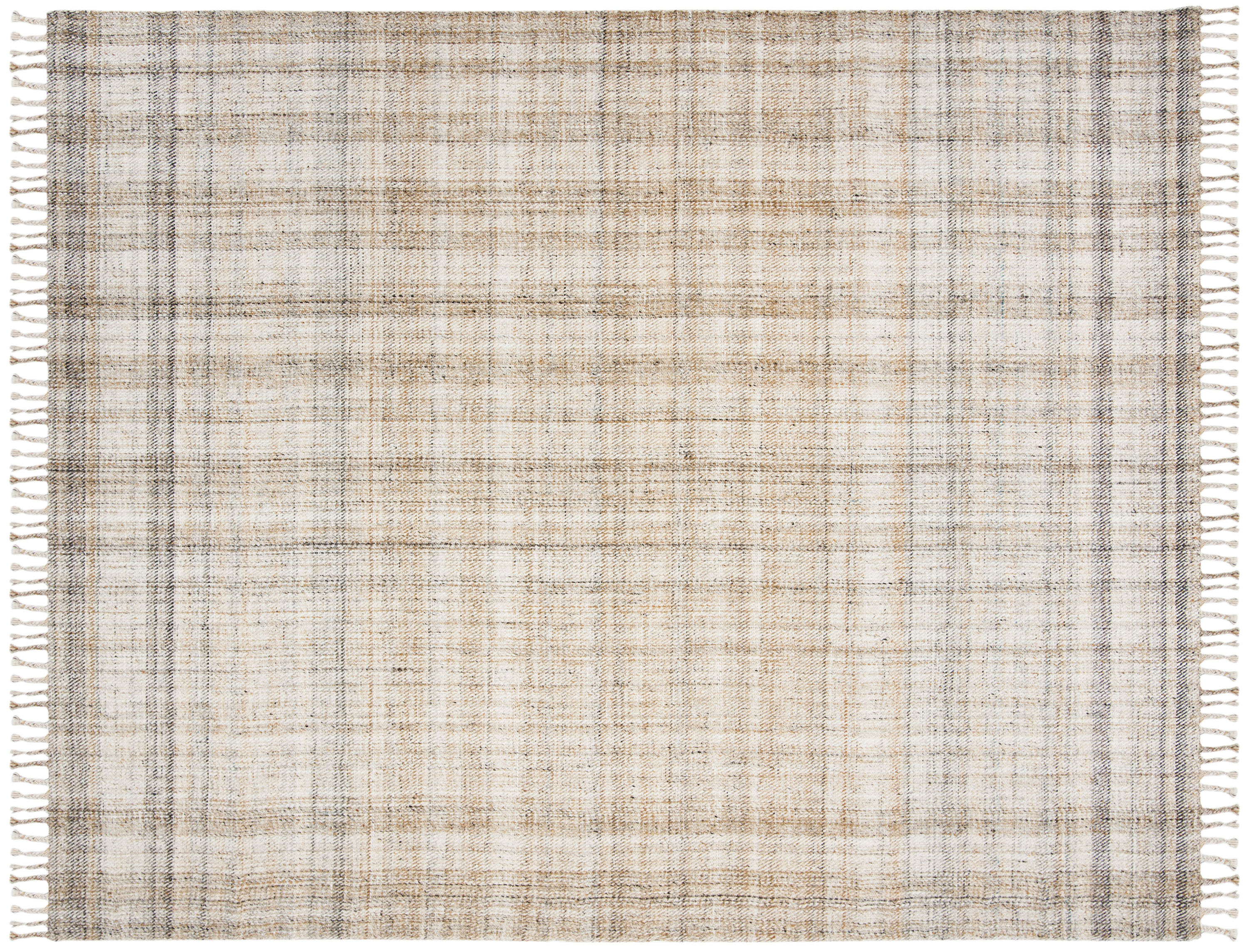 Lauren Ralph Lauren, Jahi Plaid Rug | One Kings Lane