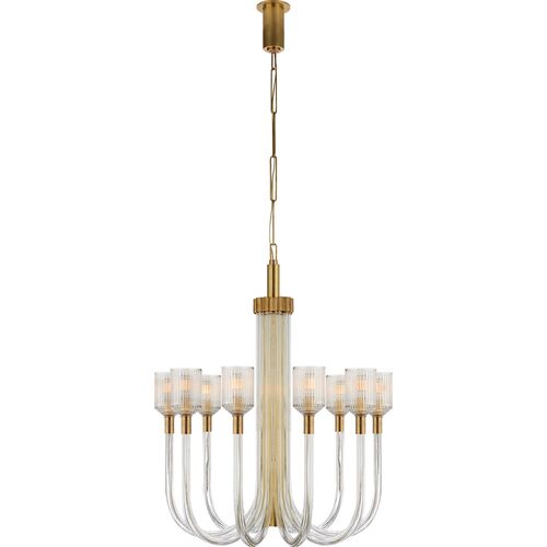 Reverie Medium Single Tier Chandelier Reverie Medium Single Tier Chandelier