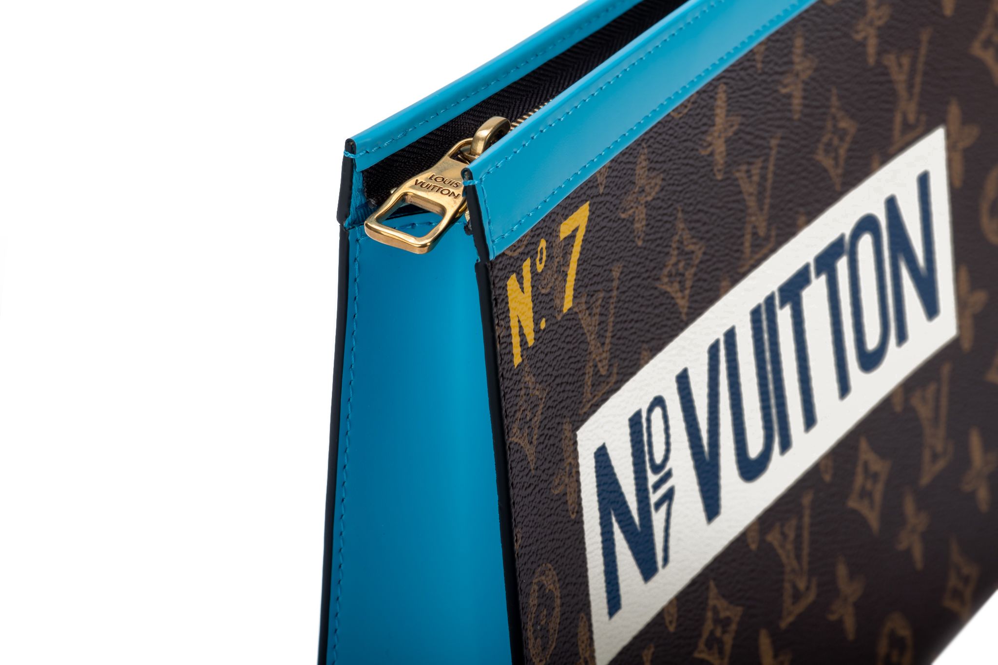 NWT Louis Vuitton Wheel box bag Virgil Abloh No 7