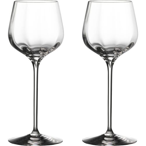 S/2 Elegance Optic Dessert Wine Glasses~P77652592
