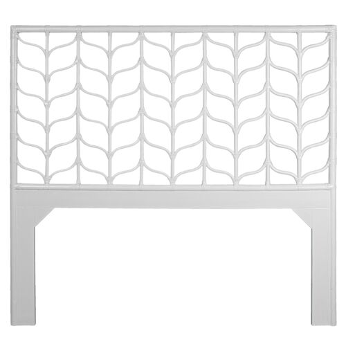 Ivy Rattan Headboard