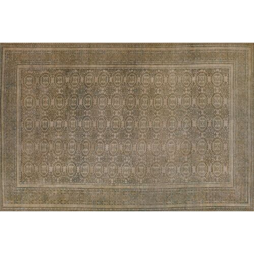 Dorset Rug, Green Dorset Rug, Green