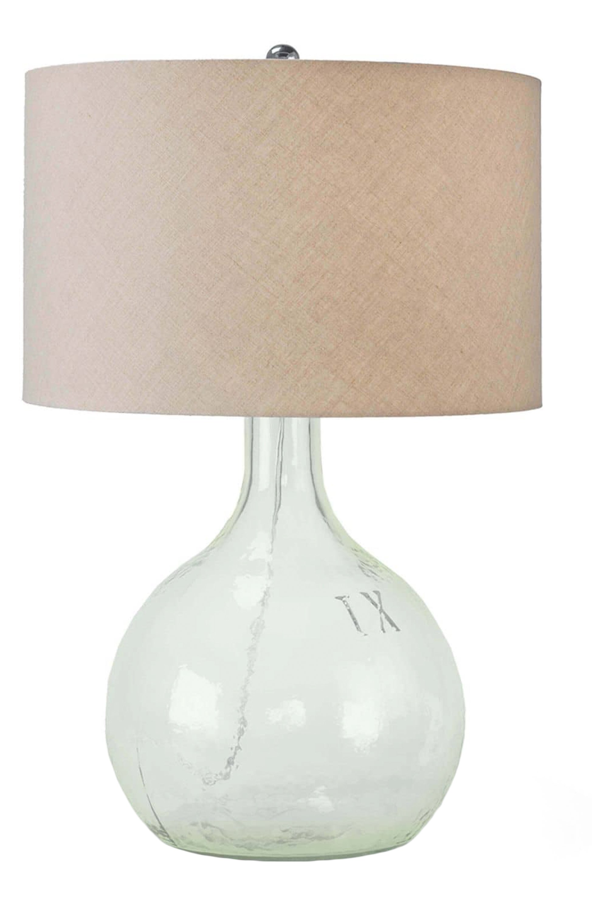 clove stem table lamp