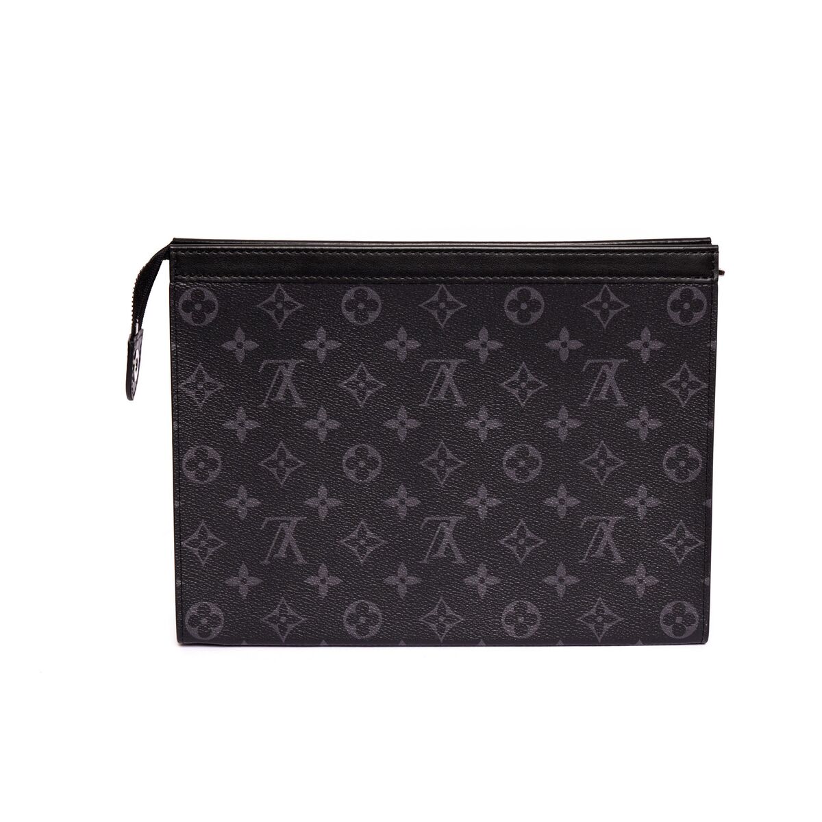 LOUIS VUITTON LIMITED EDITION COMIC TRUNK PRINTED MONOGRAM COIN
