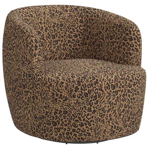 Chester Pounce Swivel Chair~P77634116