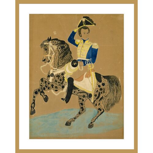 Andrew Jackson Framed Print