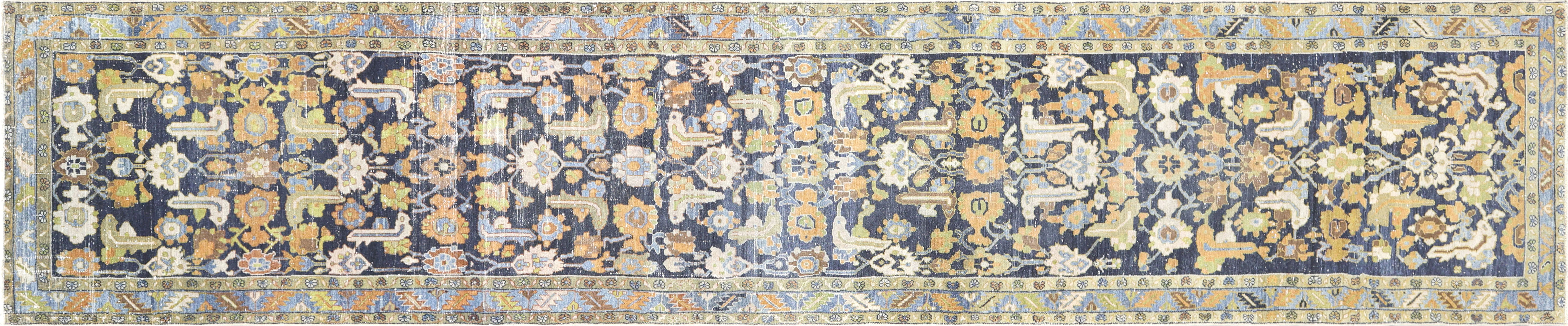 1920s Persian Melayer Runner -3'3"x16'9"~P77739068