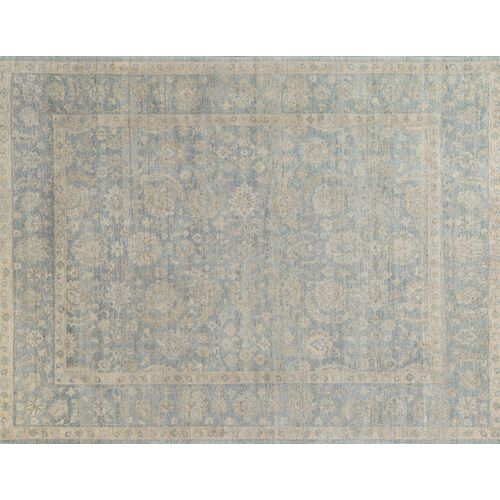 Charles Hand Knotted Rug Charles Hand Knotted Rug