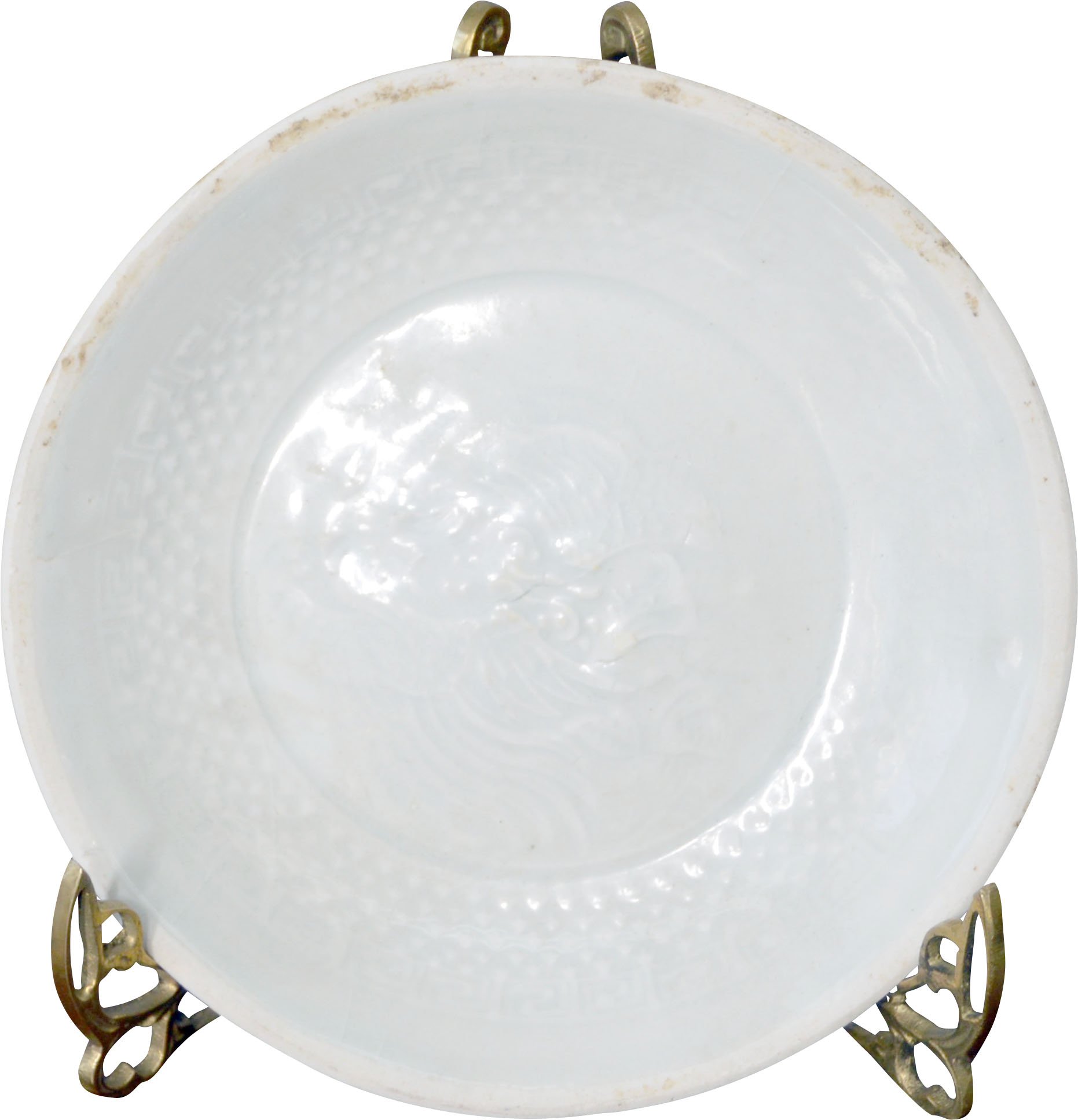 Antique Chinese Celadon Porcelain Bowl~P77433282