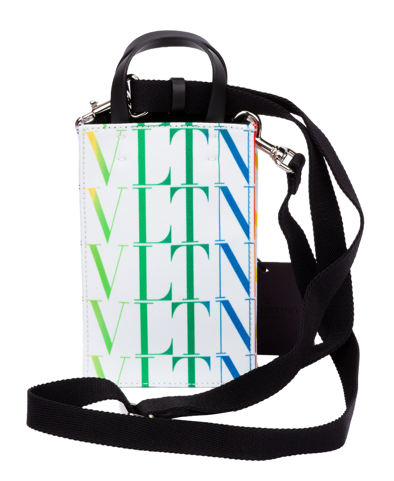 Valentino White Small Crossbody Bag~P77660989