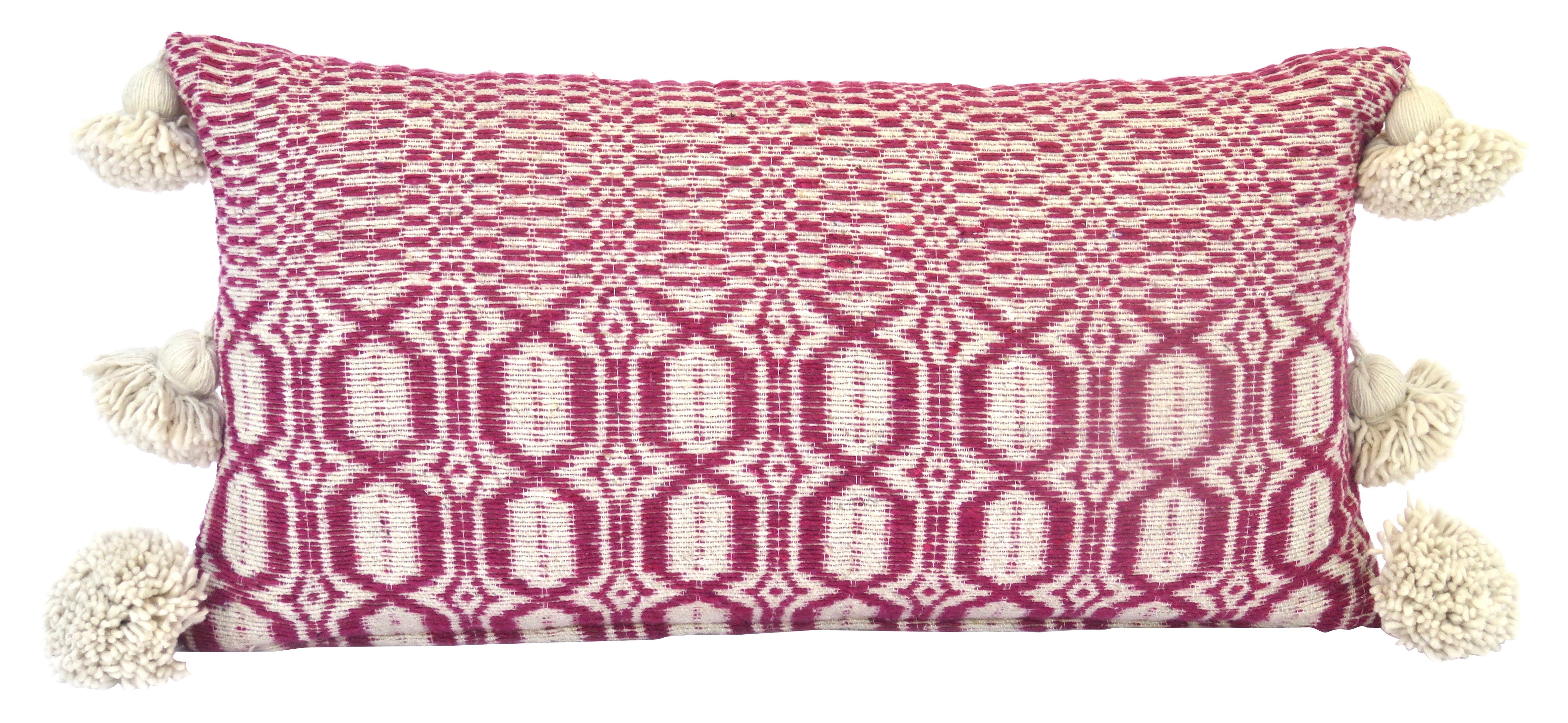 Berber Cotton Pillow~P77512888