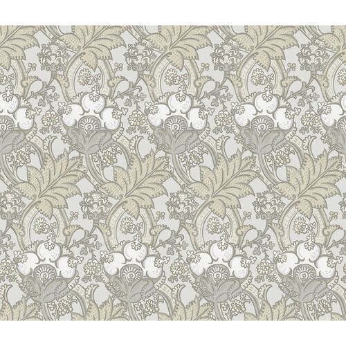 Yuki Osada, Peonies and Vine Wallpaper