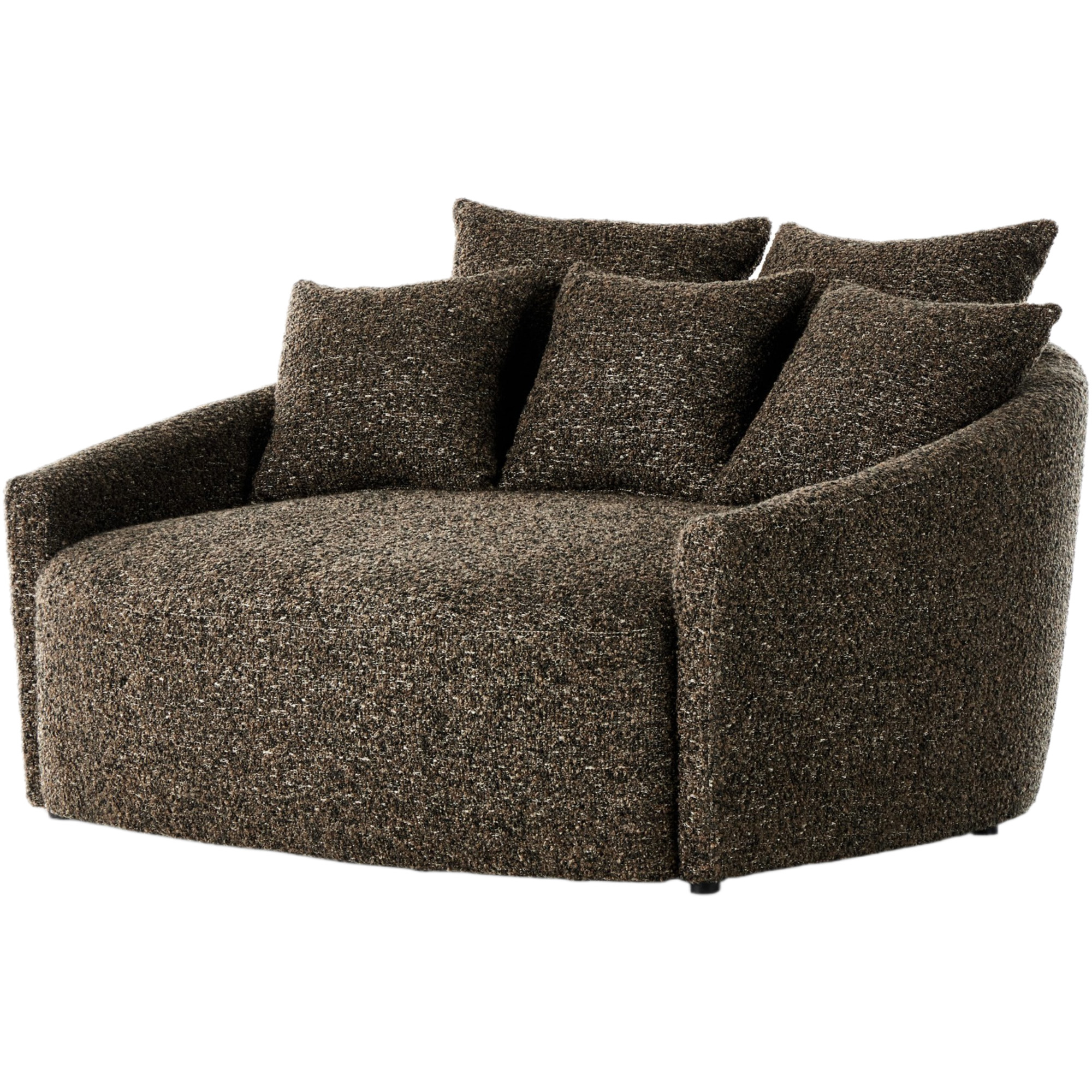 Kenna Media Lounger