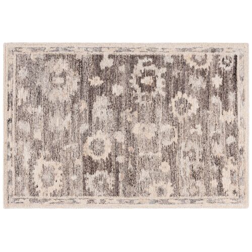 Kaza Hand Tufted Wool Rug Kaza Hand Tufted Wool Rug