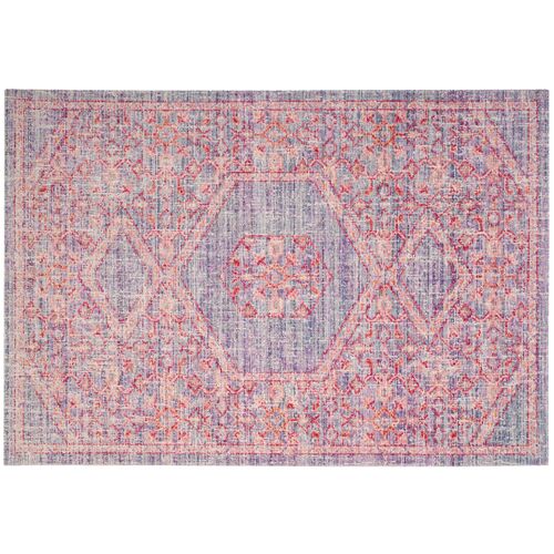 Tienette Rug, Lavender/Fuchsia~P77354402
