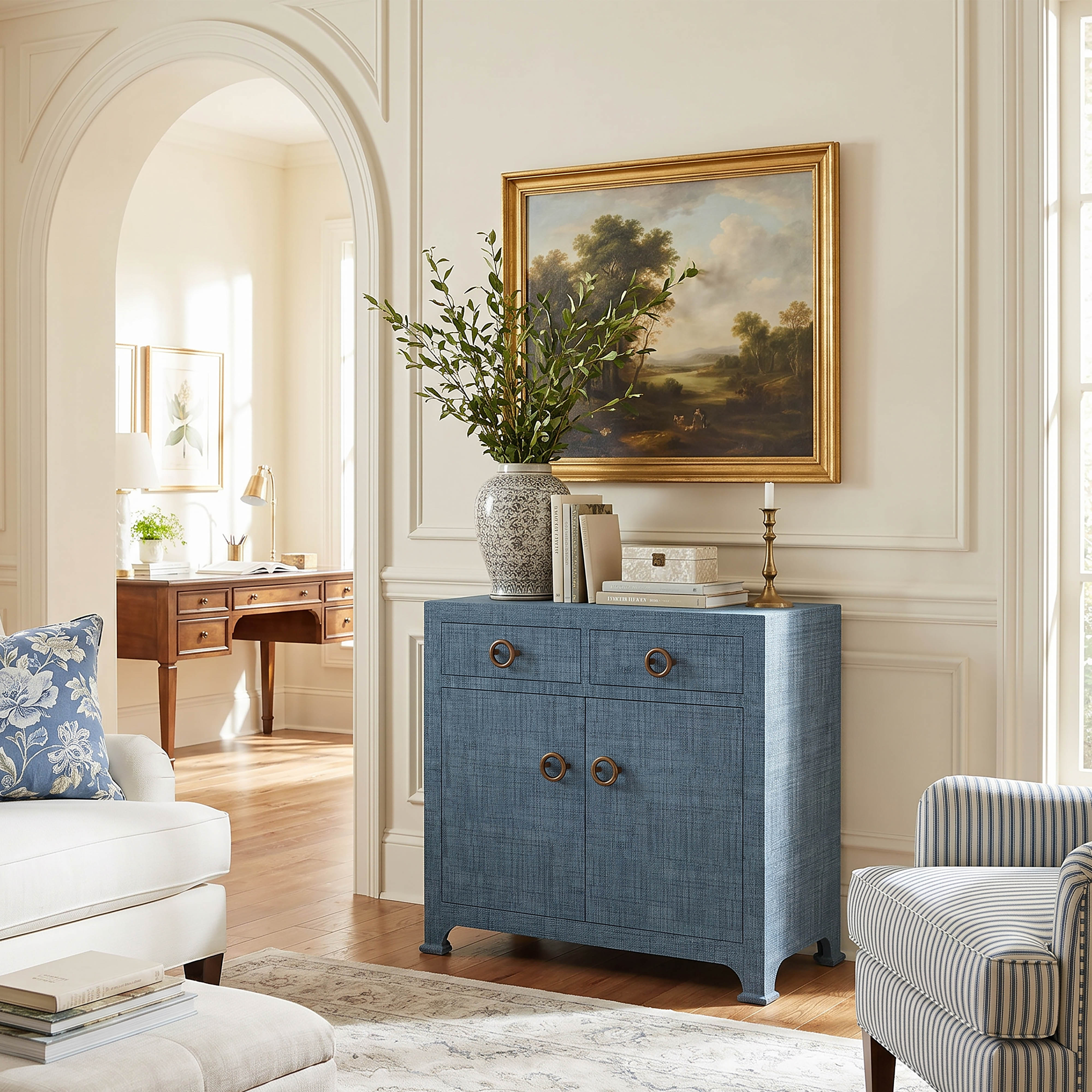 Kos 2-Door Cabinet | One Kings Lane