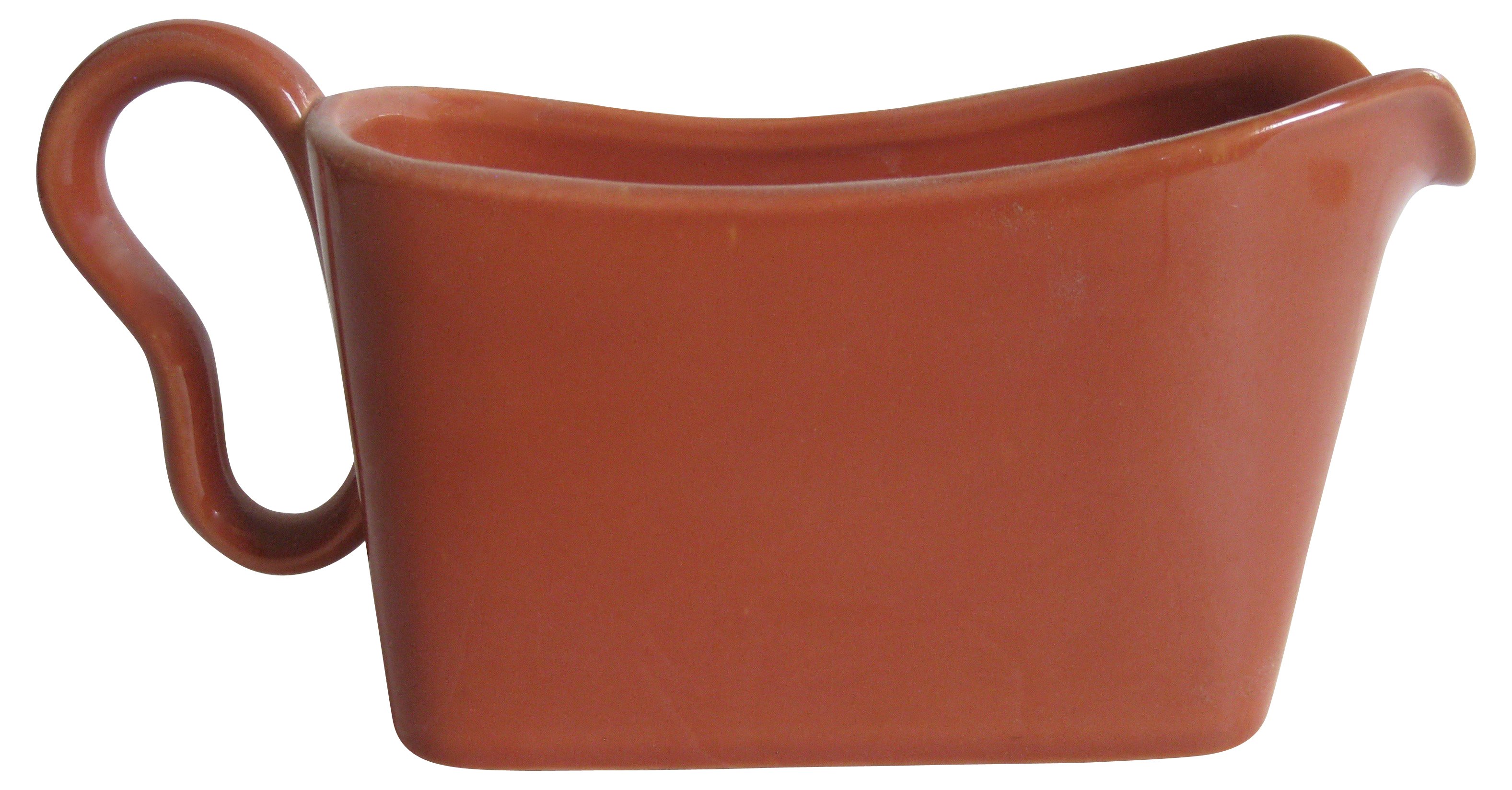 MCM California Pottery Sauce Pitcher~P77363235