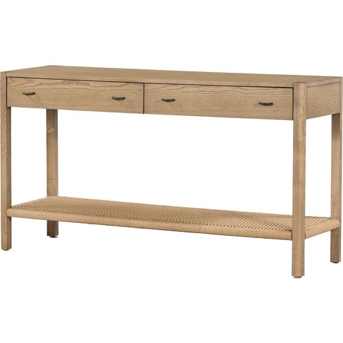 Holly Console, Dune Ash Natural