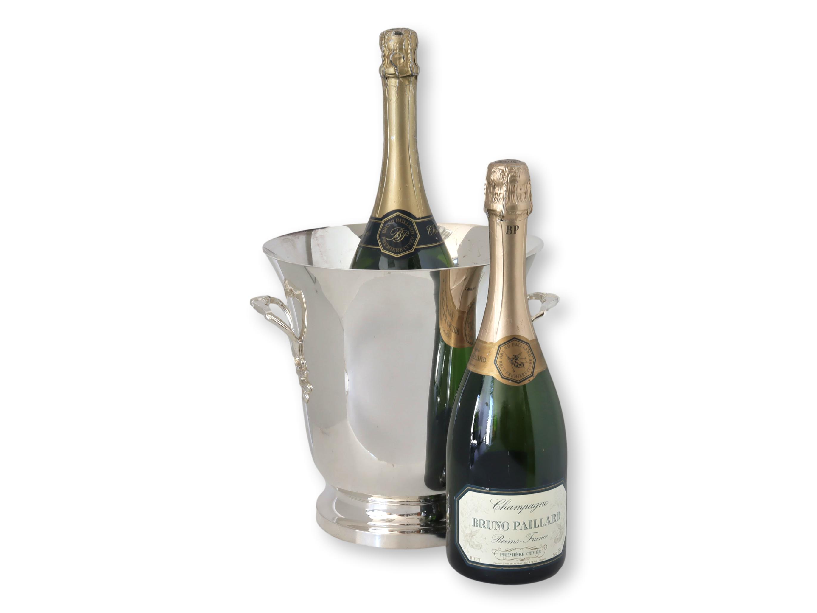 Oversize Vintage French Champagne Bucket~P77679980