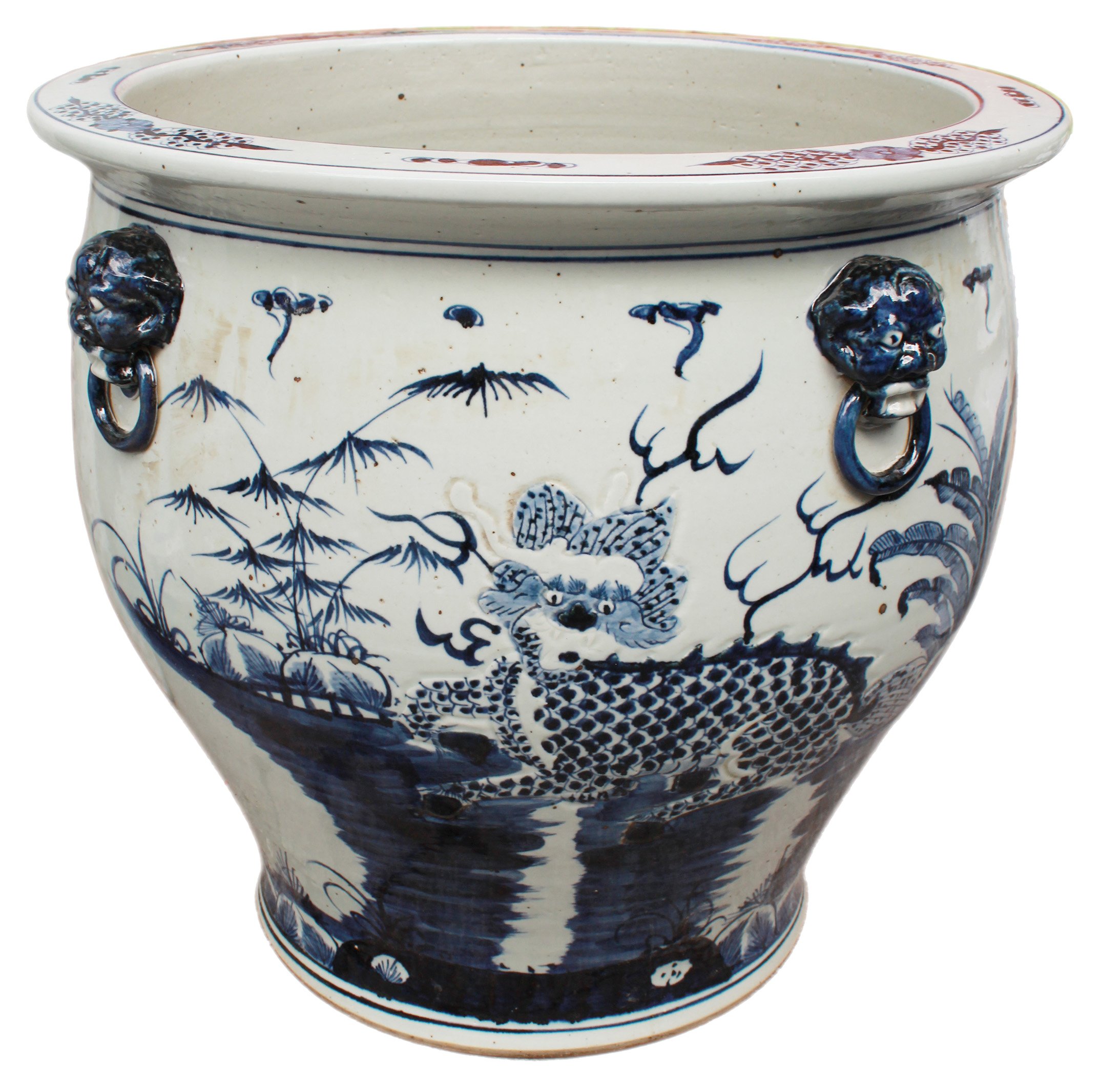 Kylin Planter One Kings Lane