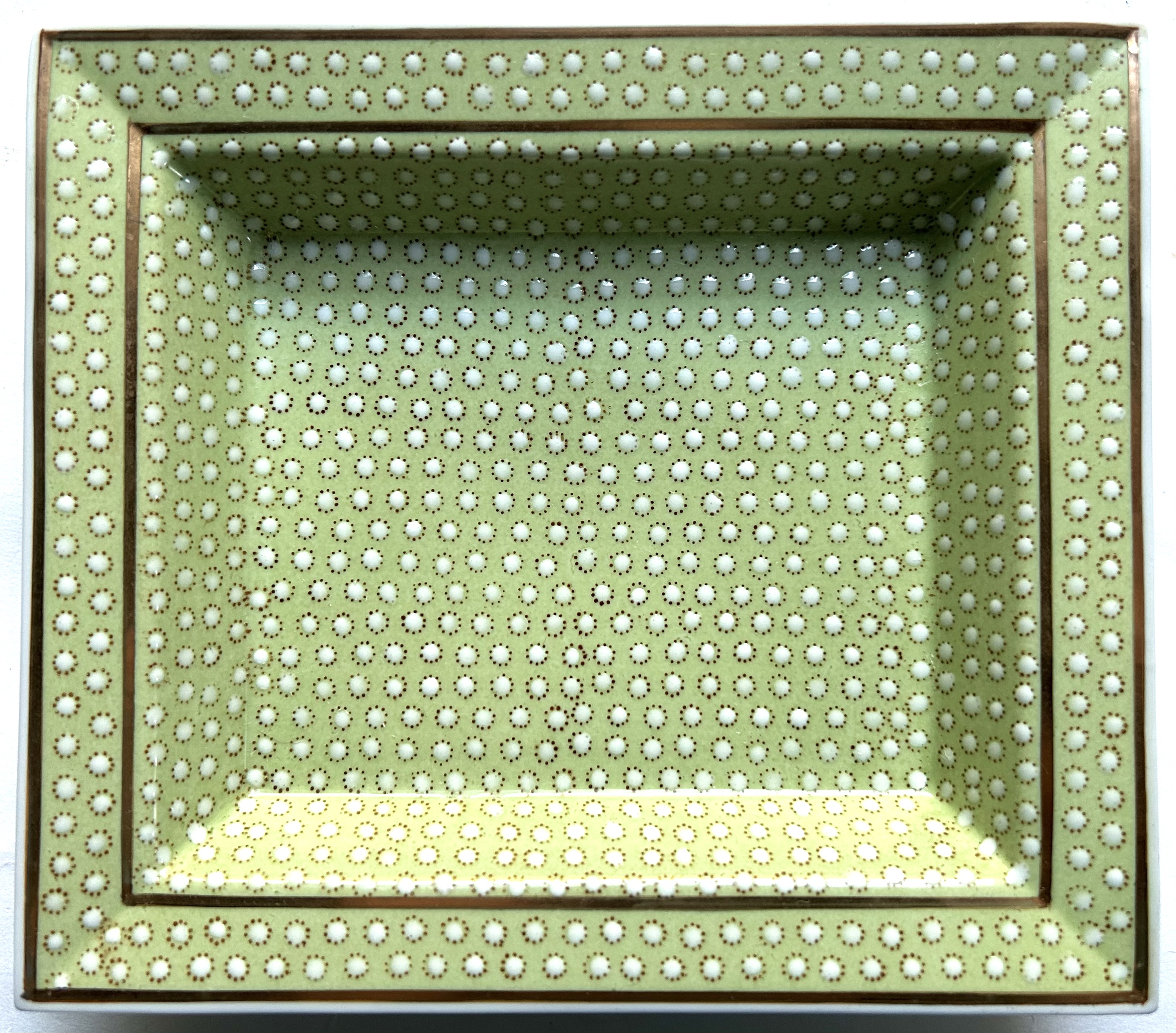 Enameled Porcelain Tray Enameled Porcelain Tray~P77755628