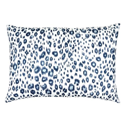 Ellie Animal Print Lumbar Pillow Ellie Animal Print Lumbar Pillow