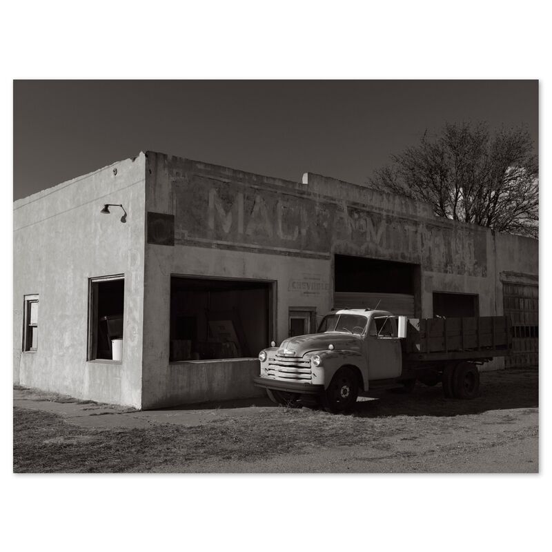 Drew Doggett, Mack's Motor Co