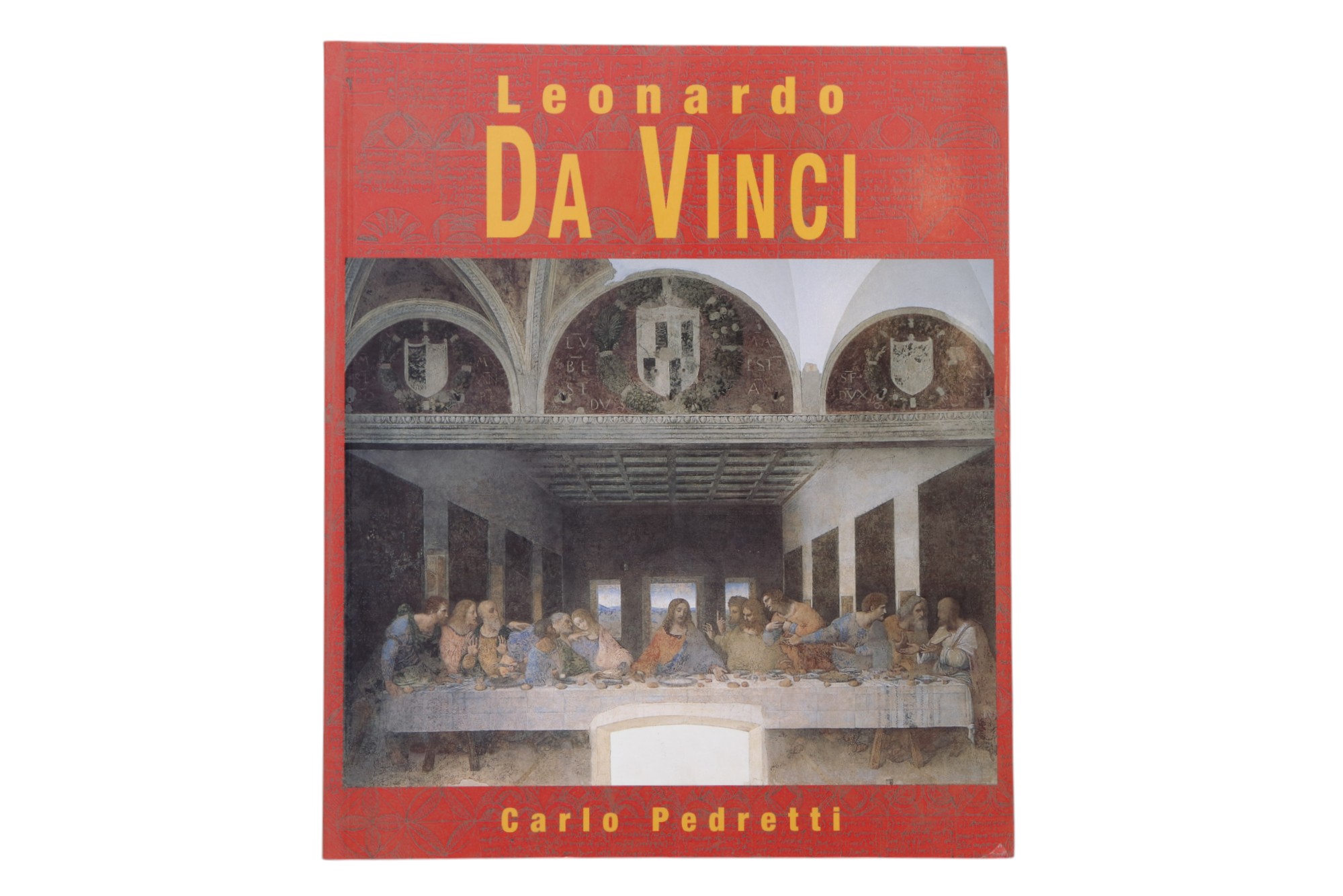 Leonardo Da Vinci by Carlo Pedretti~P77750437