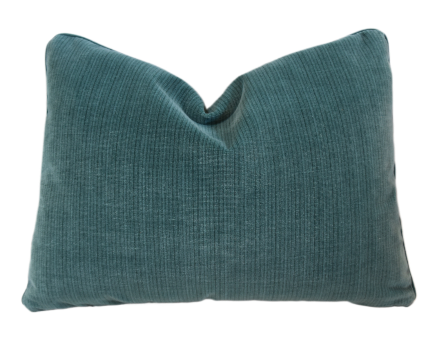 Kravet Couture Stripe Teal Velvet Pillow Kravet Couture Stripe Teal Velvet Pillow~P77753562
