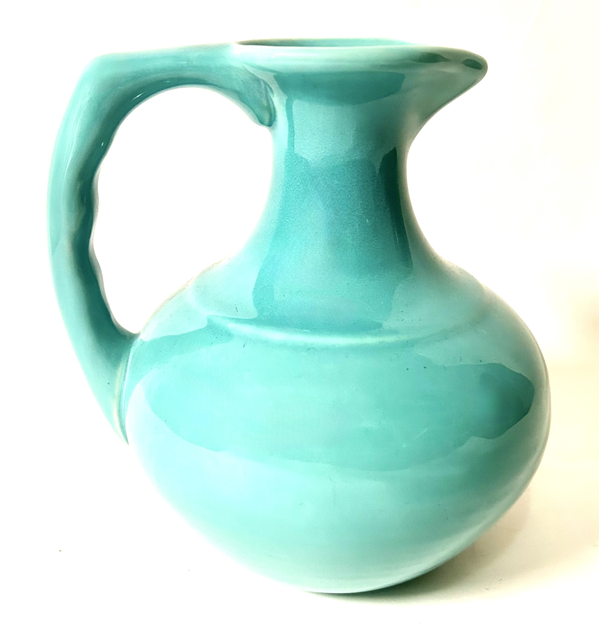 1930s Gladding McBean California Carafe~P77736702