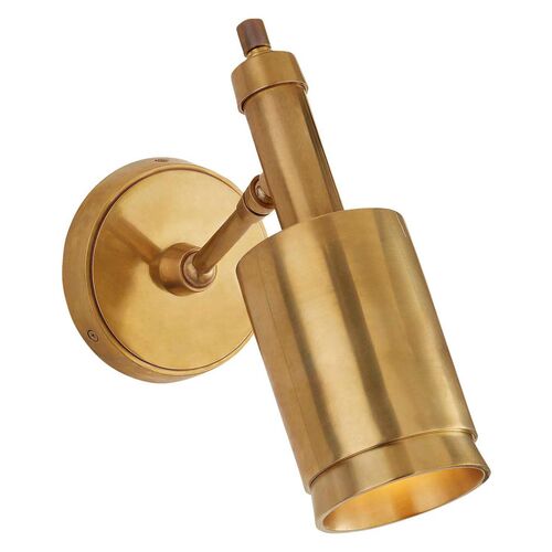 Anders Articulating Sconce, Antiqued Brass~P77539292