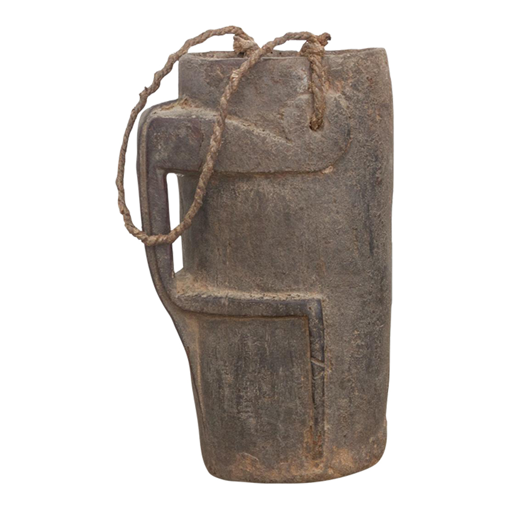 Hand-carved Naga Milk Pot-Tulsa~P77659975