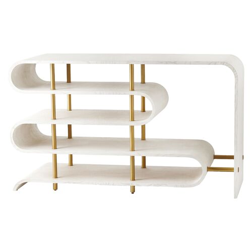 Traverse Console Table Traverse Console Table
