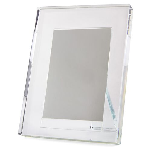 Corina Frame, Crystal