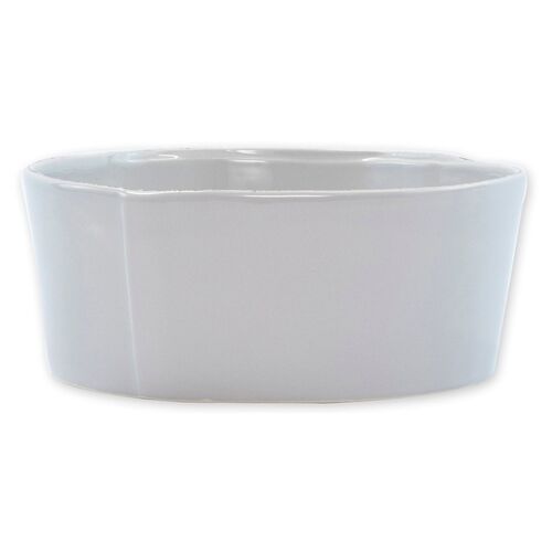Lastra Serving Bowl, Light Gray~P77532726